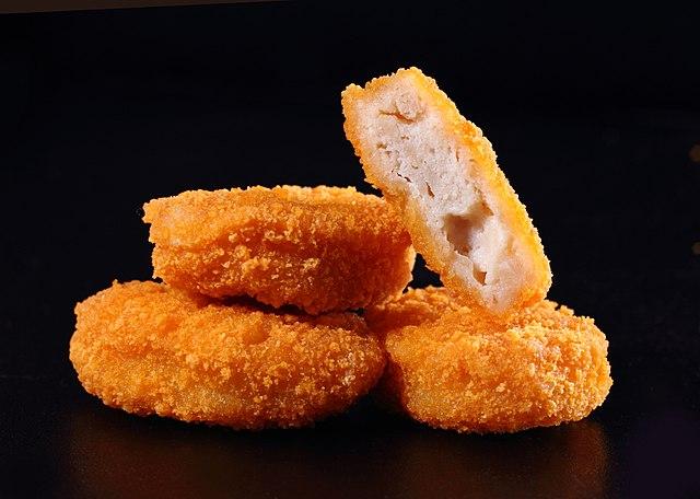 Order Chicken Nugget food online from Dallah Mediterranean Cuisine store, San Antonio on bringmethat.com