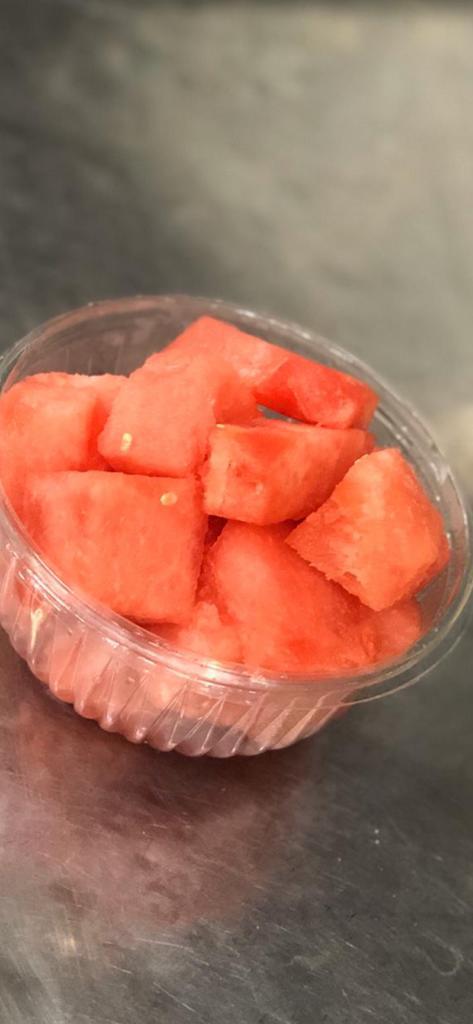 Order Watermelon cup food online from Crescent Gourmet store, Astoria on bringmethat.com