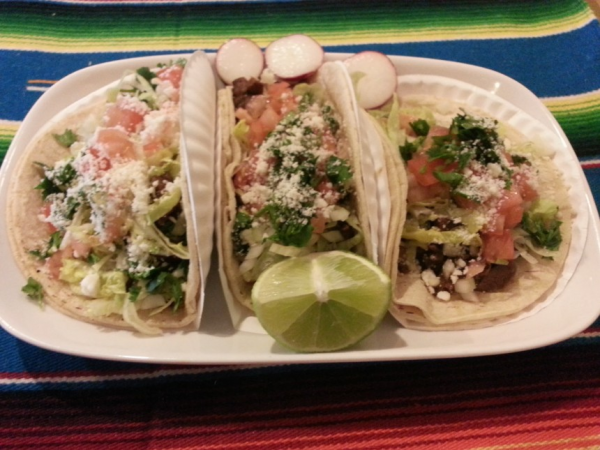 Order Crispy Tacos food online from Mi Rancho Mexican Restaurant store, Hackensack on bringmethat.com