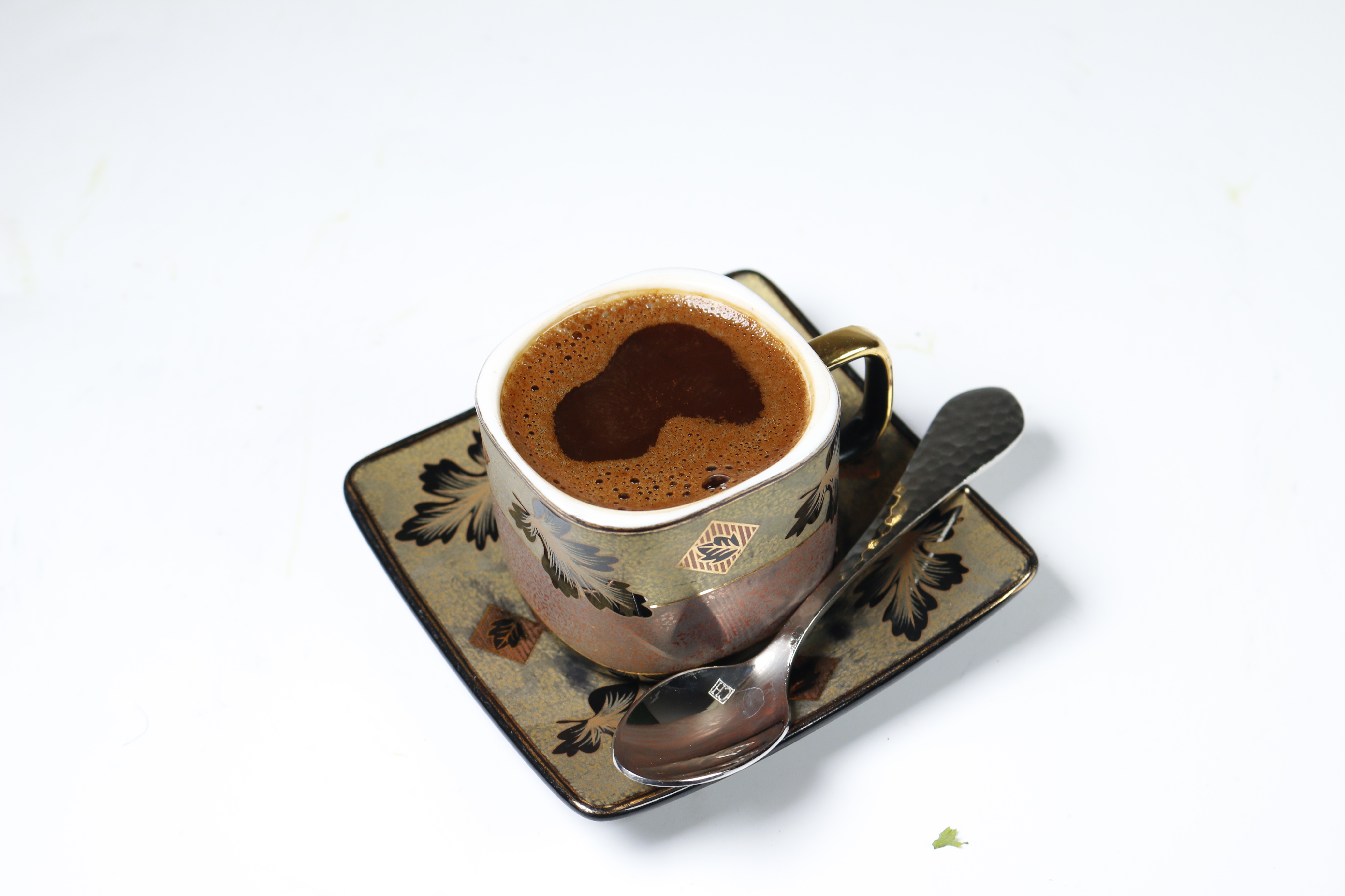 Order Turkish Coffee food online from Hummus Mediterranean Kitchen store, San Mateo on bringmethat.com