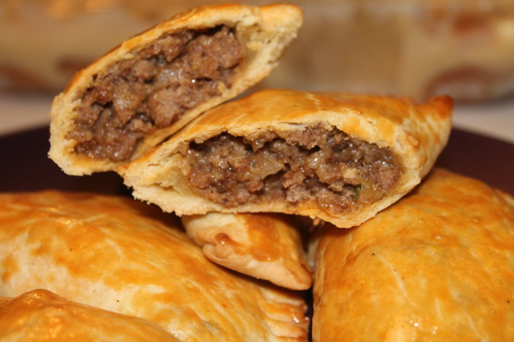 Order Beef Patty food online from Garifuna Flava store, Chicago on bringmethat.com