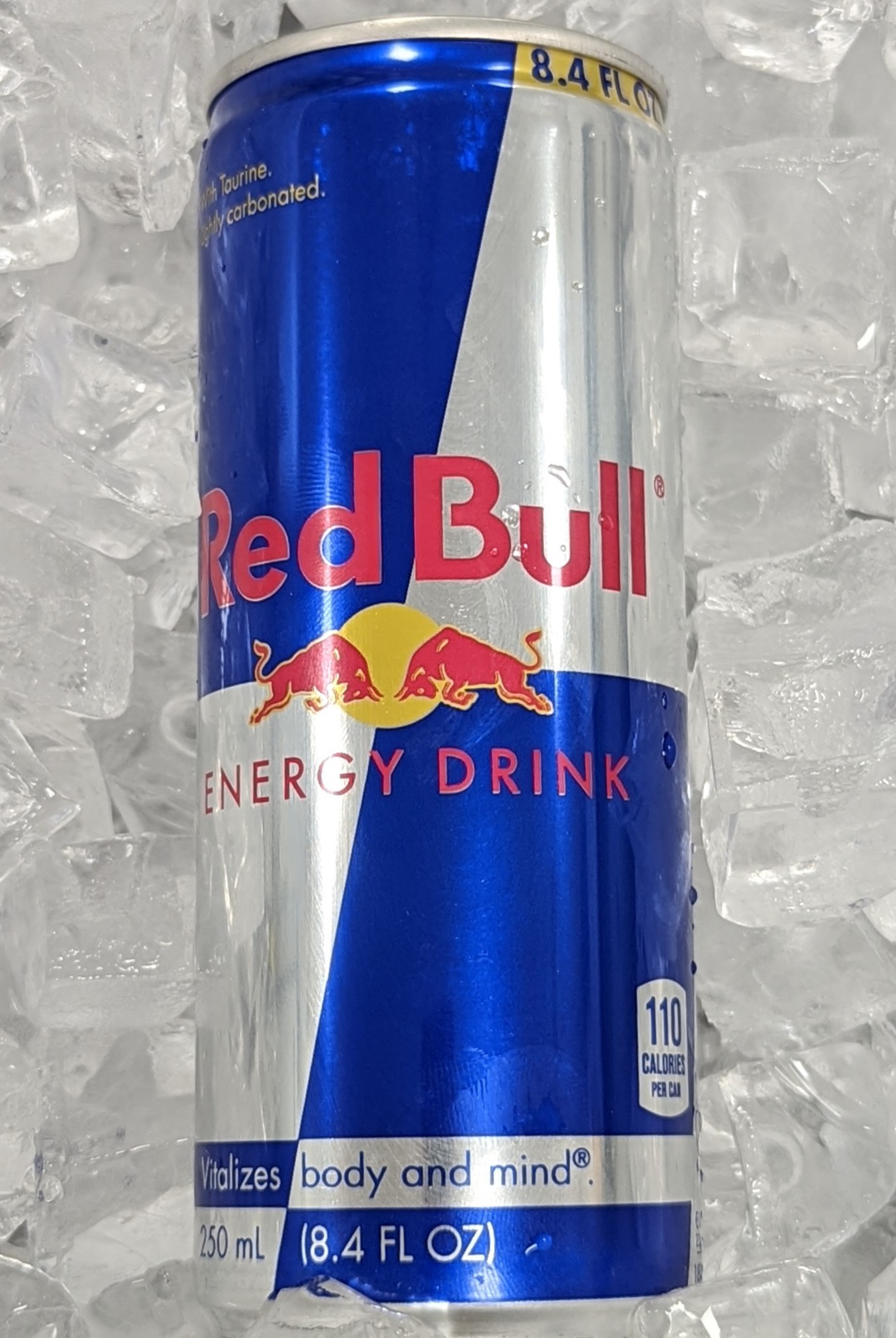 Order Red Bull Original food online from Dolly Pizza Walled Lake store, Walled Lake on bringmethat.com