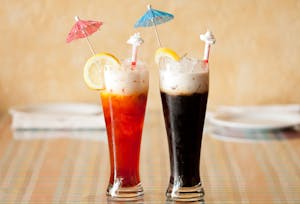 Order Thai Ice Coffee food online from Thai Star Cuisine store, West Valley on bringmethat.com