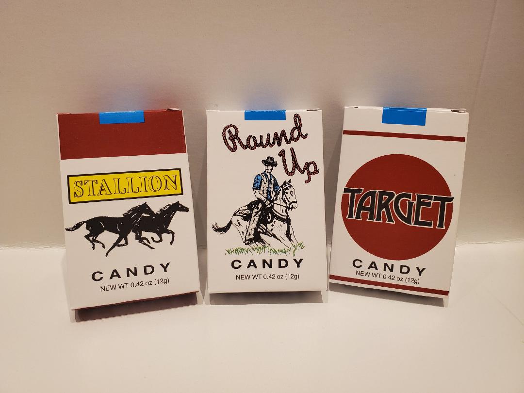 Order Candy Cigarette Sticks .42oz. (Retro Candy) food online from Chocolate Boutique store, Pittsburgh on bringmethat.com