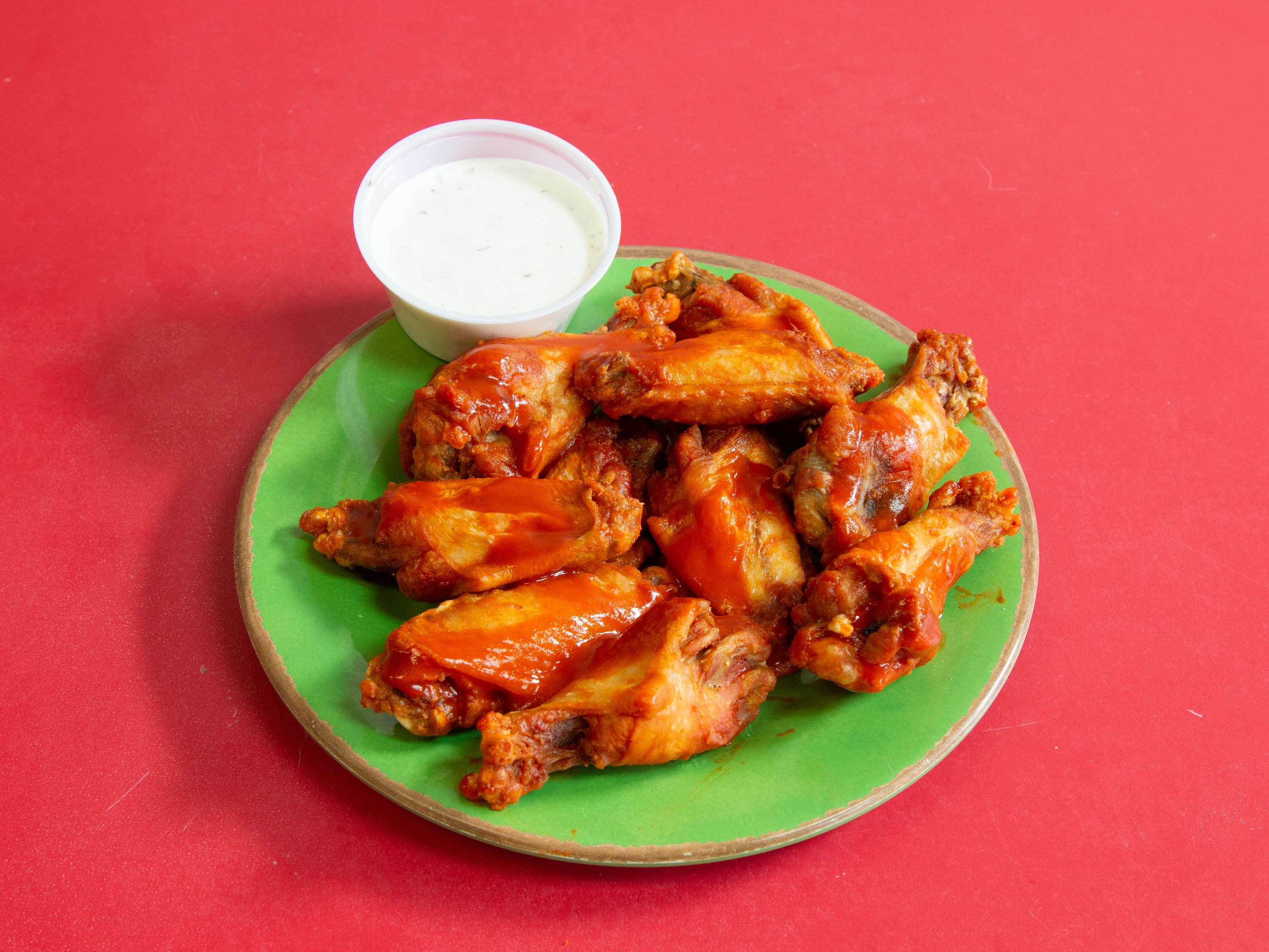 Order Wings food online from Wings&Pies Pizzeria store, Hartford on bringmethat.com