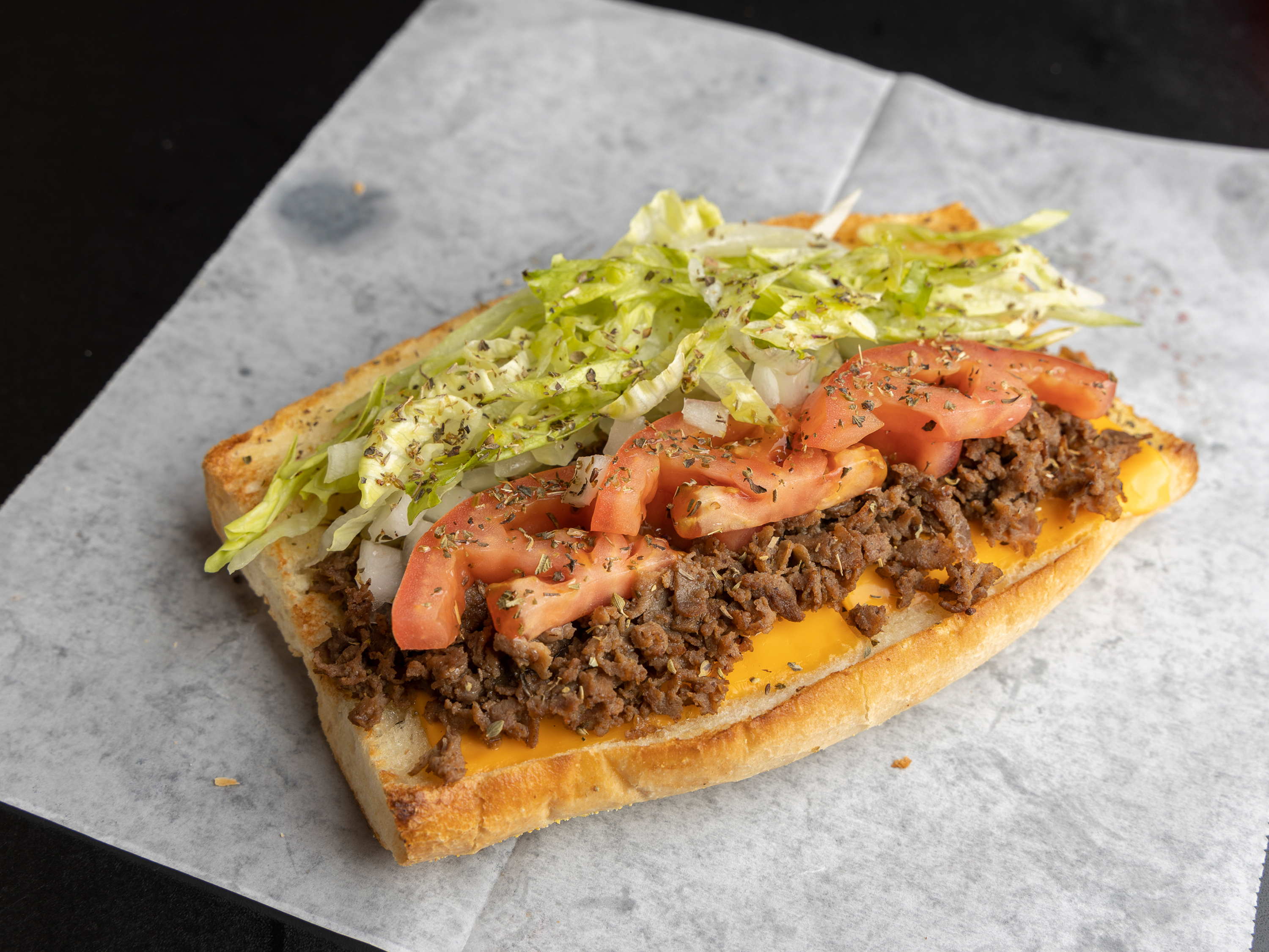 Order Chicago Sandwich food online from The Chicago Cheesesteak Company South store, Springfield on bringmethat.com