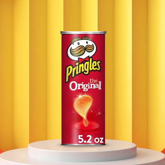 Order Pringles Original food online from Power Market 3045 store, Bay Point on bringmethat.com