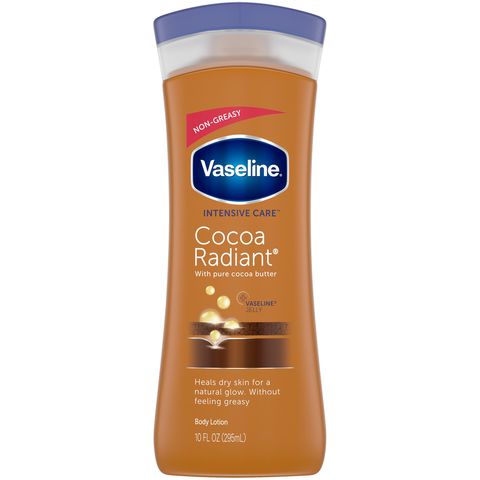 Order Vaseline Cocoa Radiant Lotion 10oz food online from 7-Eleven store, Los Angeles on bringmethat.com