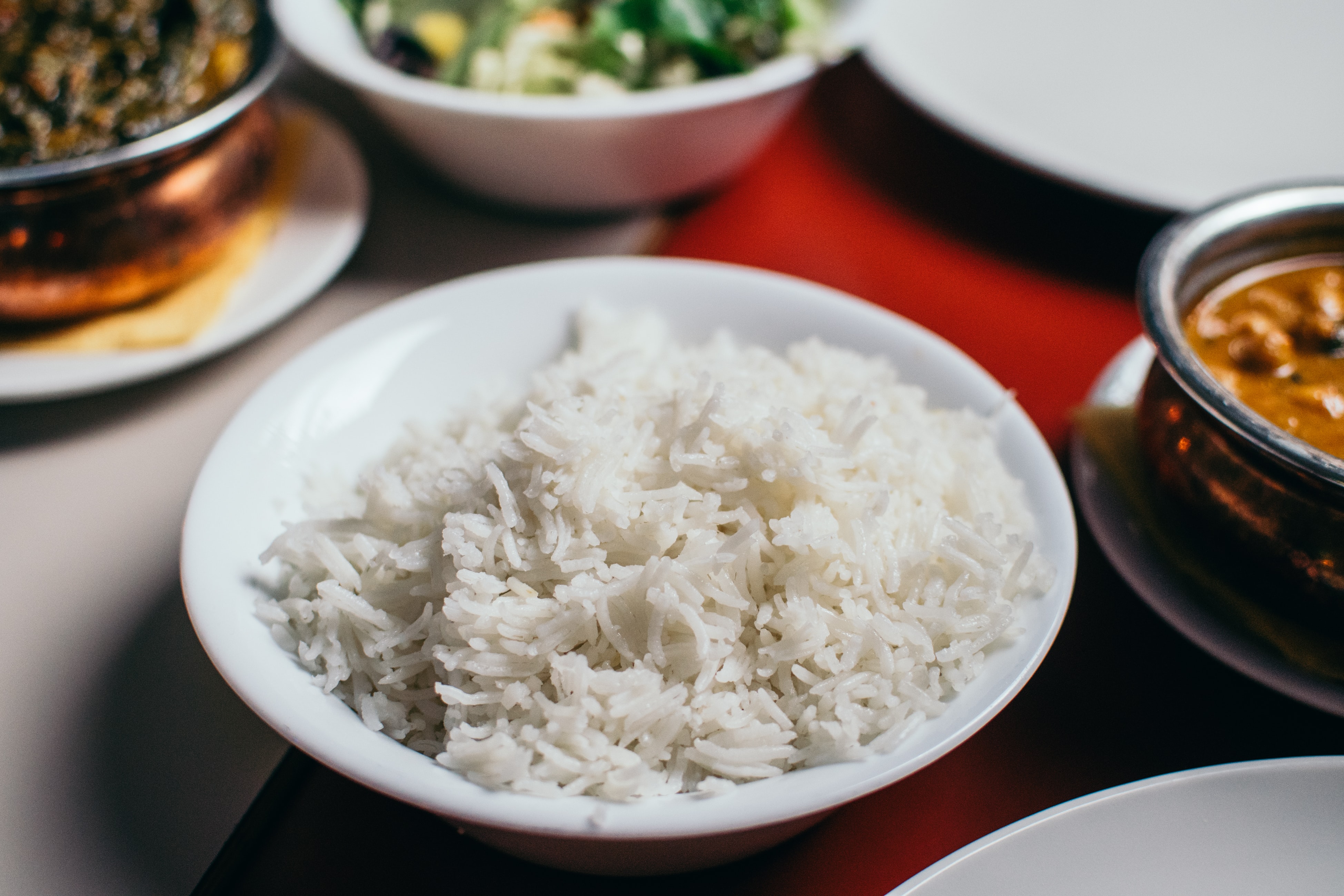 Order White Rice food online from China Town Restaurant store, Martinsburg on bringmethat.com