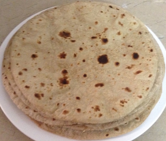 Order Chapati food online from Mainland India Restaurant store, Niles on bringmethat.com