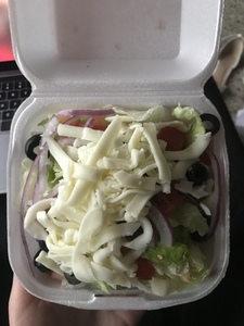 Order Side Salad food online from Todaro Pizza store, Clemson on bringmethat.com