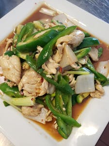 Order Spicy Jalapeno food online from Cozy Thai Kc store, Kansas City on bringmethat.com
