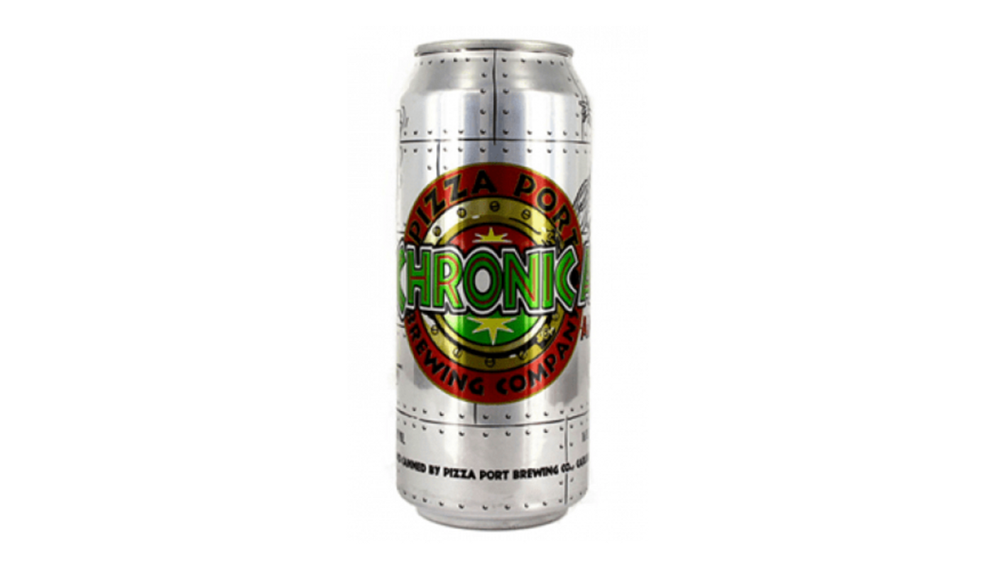 Order Pizza Port Chronic 6x 16oz Cans food online from Plaza Market store, Baldwin Park on bringmethat.com