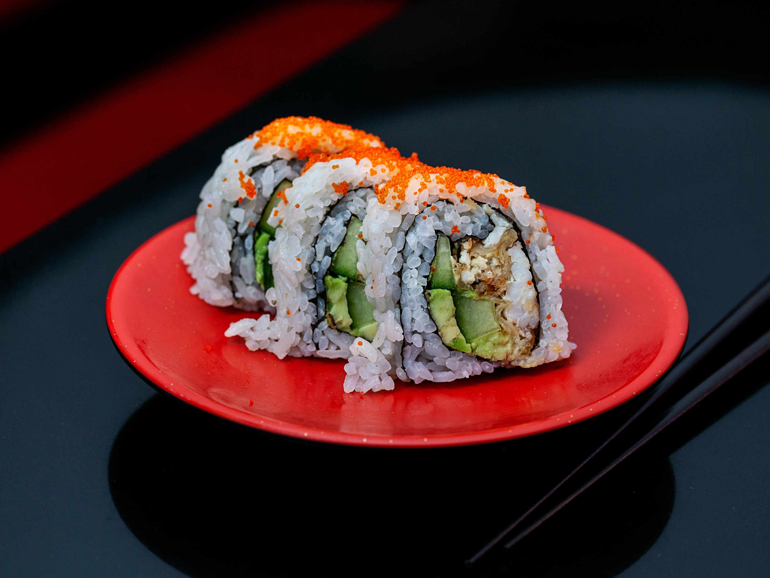 Order Spider Roll food online from Sushi Chiyo store, Clark County on bringmethat.com