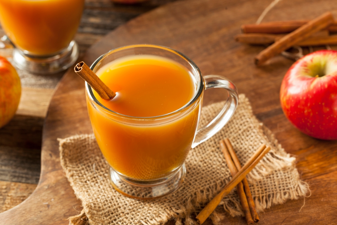 Order Spiced Cider food online from Acoustic Java Roastery & Tasting Room store, Worcester on bringmethat.com