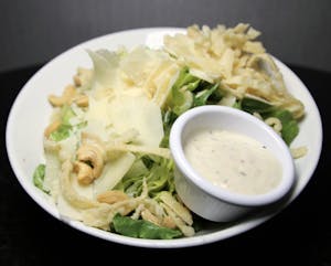 Order Asian Caesar Salad food online from Marco Polo's store, Westbury on bringmethat.com