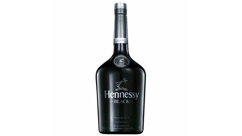 Order Hennessy Black Cognac food online from Waldi Discount Liquor store, Ansonia on bringmethat.com