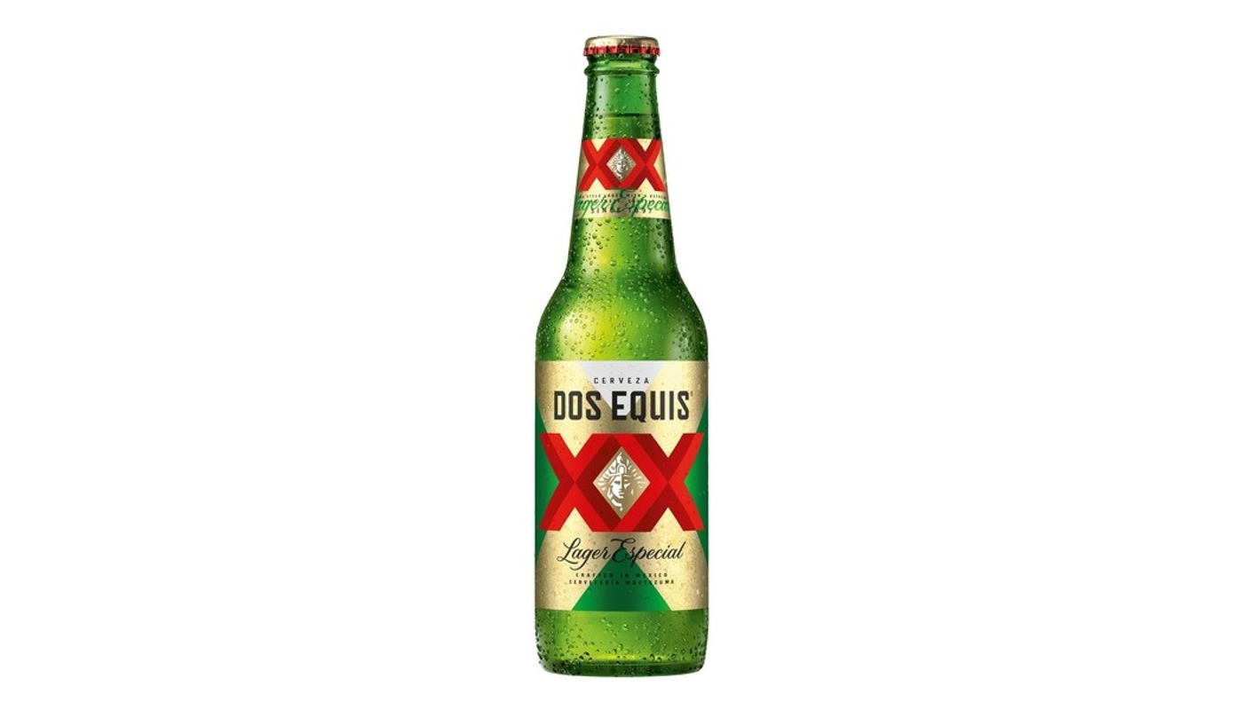 Order Dos Equis Lager Especial 6 Pack 12 oz Bottles food online from Oceanview Liquor store, Hermosa Beach on bringmethat.com