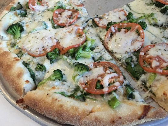 Order 69. Bianca Capri Pizza food online from Sal Pizza store, Newport News on bringmethat.com