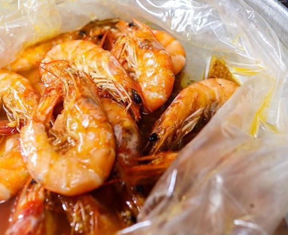 Order 1 lb. Shrimp food online from Holly Crab store, Boston on bringmethat.com