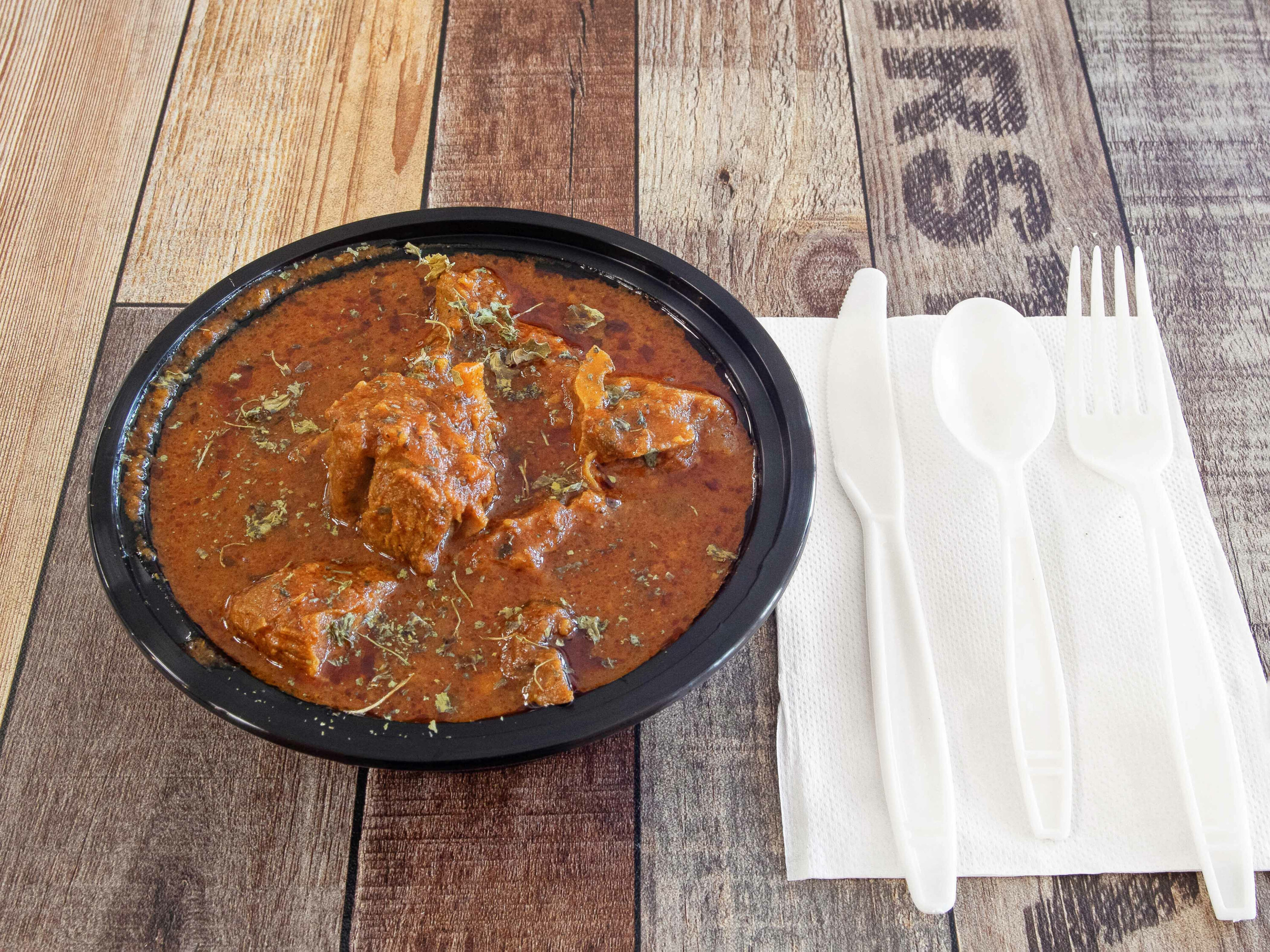 Order Goat Curry food online from Orange Curry store, Orange on bringmethat.com