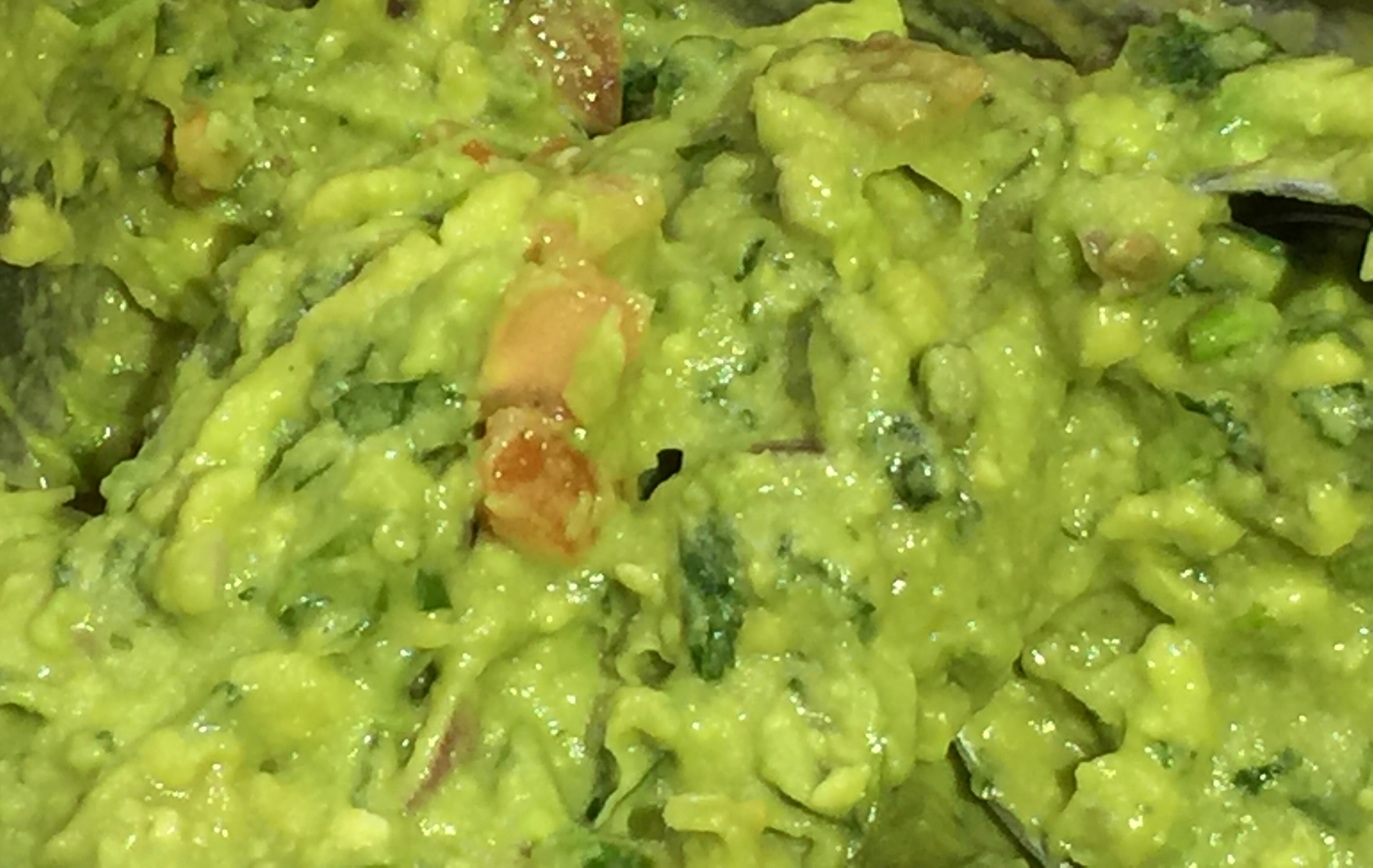 Order 1 lb. Guacamole food online from Tio Pio - Willoughby St. store, Brooklyn on bringmethat.com