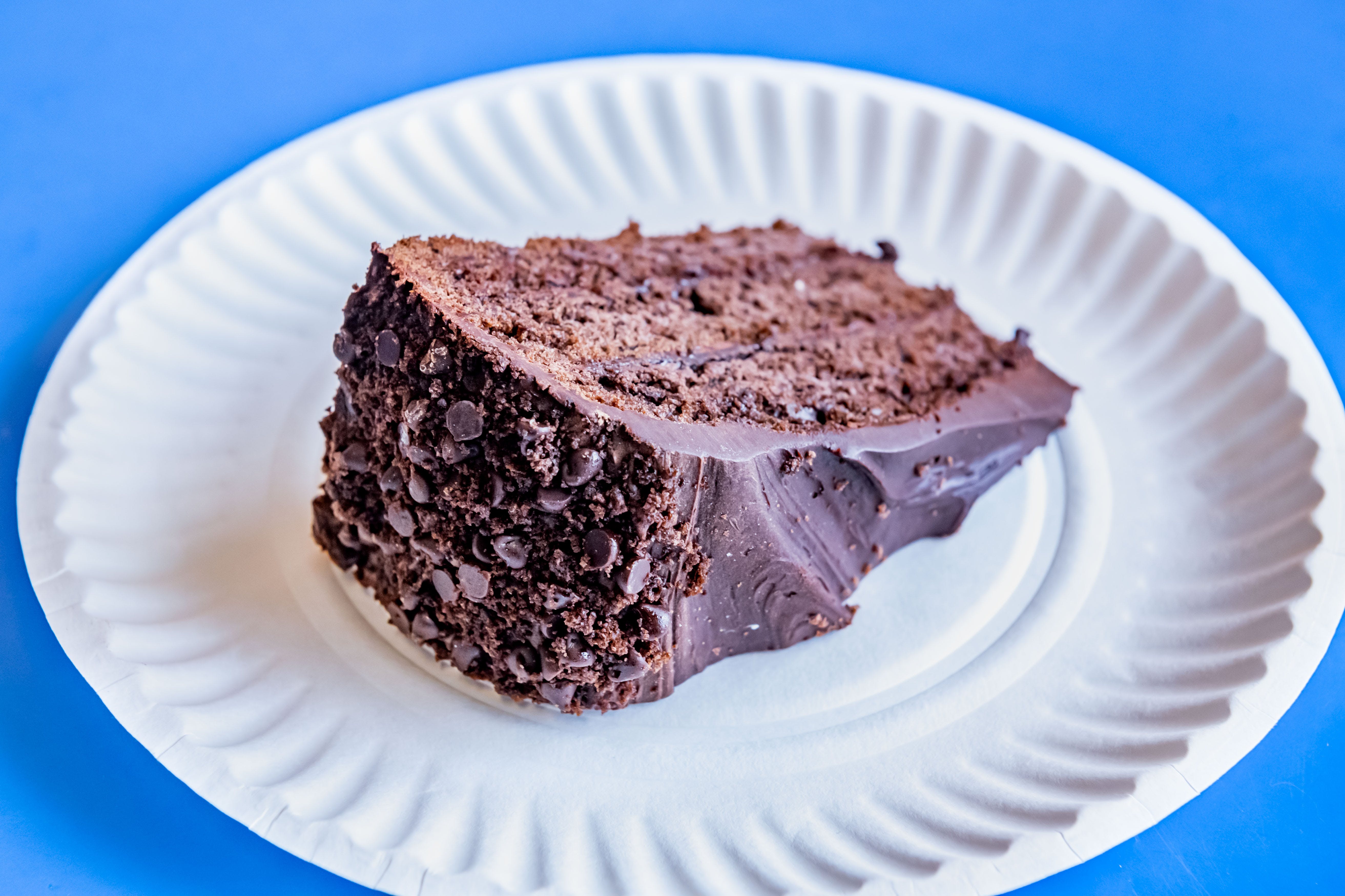 Order Chocolate Cake - Dessert food online from Southington Pizza House store, Southington on bringmethat.com