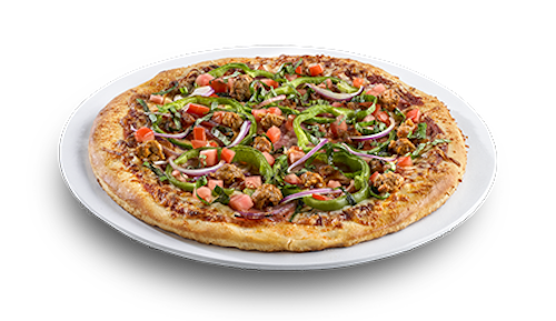 Order Sicilian Pizza food online from Boston Restaurant & Sport Bar store, Utica on bringmethat.com