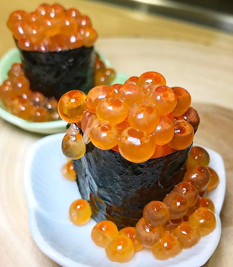 Order Salmon Egg food online from Sushi Enya store, Los Angeles on bringmethat.com