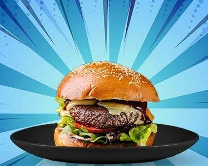 Order Impossible Burger food online from Between The Bun store, San Francisco on bringmethat.com