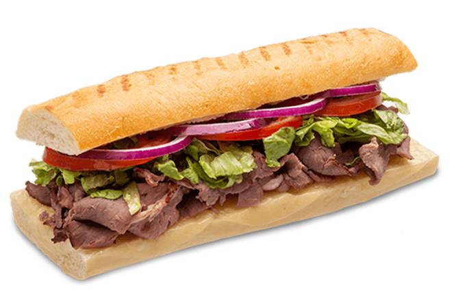 Order NY Steak Melt food online from Port Of Subs store, Brentwood on bringmethat.com