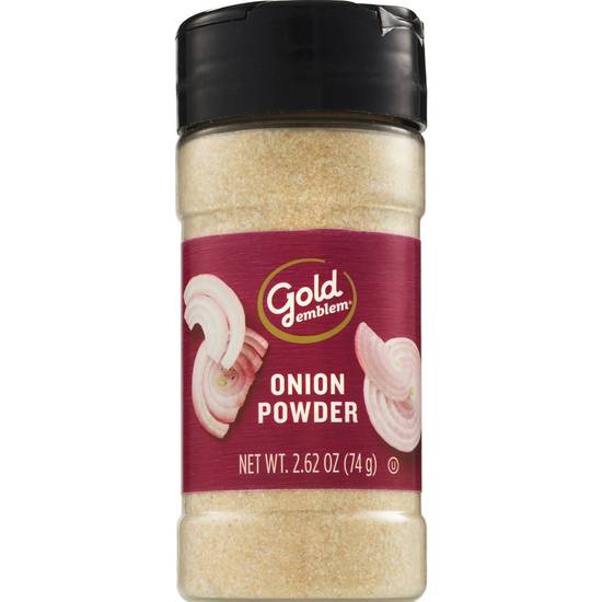 Order Gold Emblem Onion Powder, 2.62 OZ food online from Cvs store, SPANISH FORT on bringmethat.com