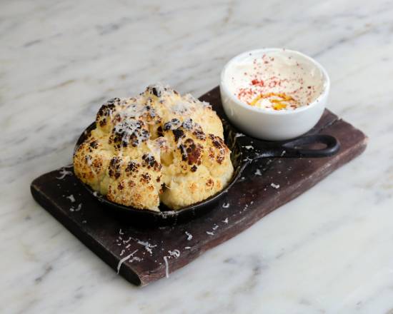 Order Wood-Roasted Cauliflower food online from PIZZA domenica store, New Orleans on bringmethat.com