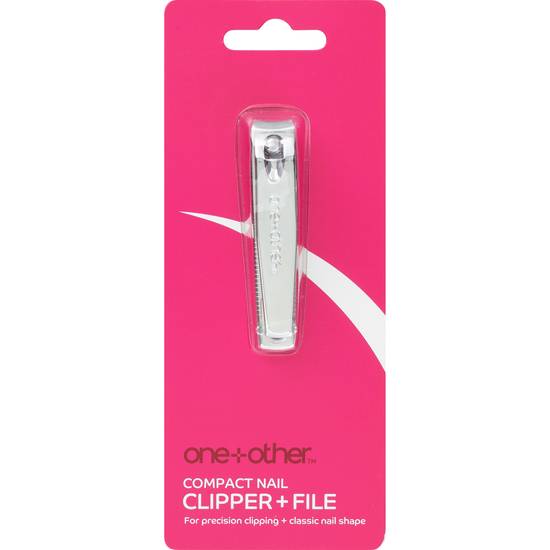 Order one+other Compact Clipper with File  food online from CVS store, MANKATO on bringmethat.com