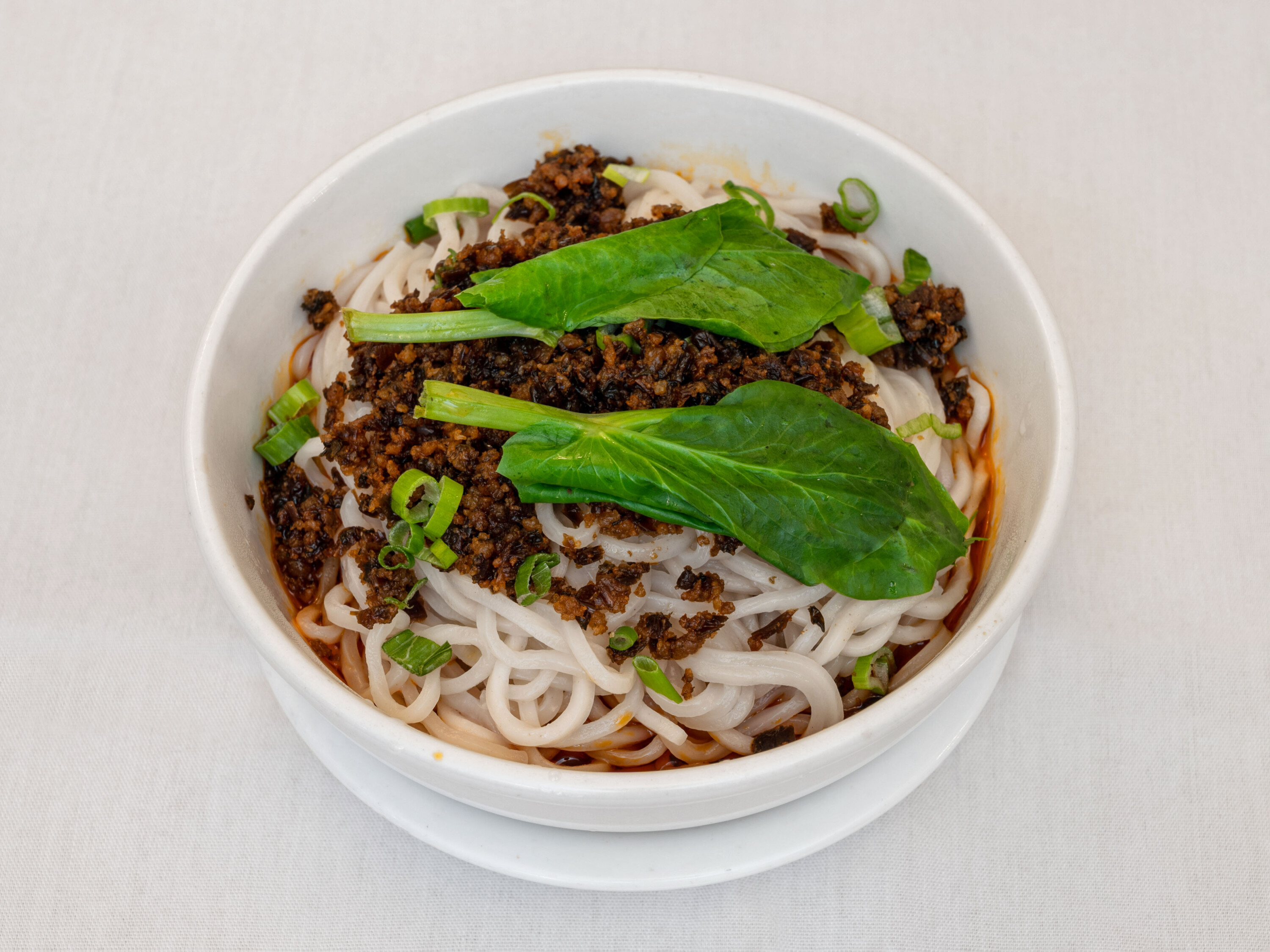 Order 20. Dan Dan Noodles food online from Wu Liang Ye store, New York on bringmethat.com