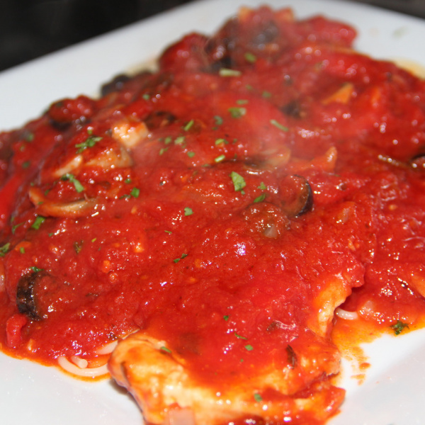 Order Cacciatore food online from Italian Street store, Somers Point on bringmethat.com