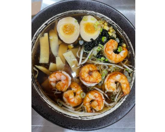 Order Shrimp Ramen food online from Fuji Sushi store, Canton on bringmethat.com