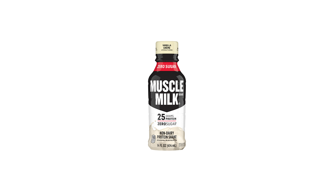 Order Muscle Milk Vanilla Cream 14oz food online from Extramile store, San Diego on bringmethat.com