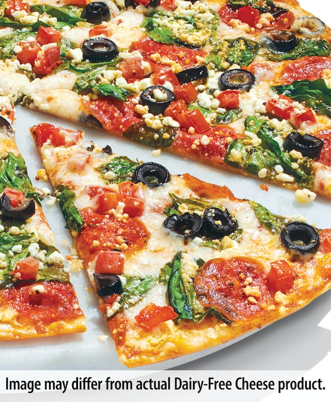 Order Dairy-Free Greek Pepperoni - Baking Required food online from Papa Murphy Pizza store, Meridian on bringmethat.com