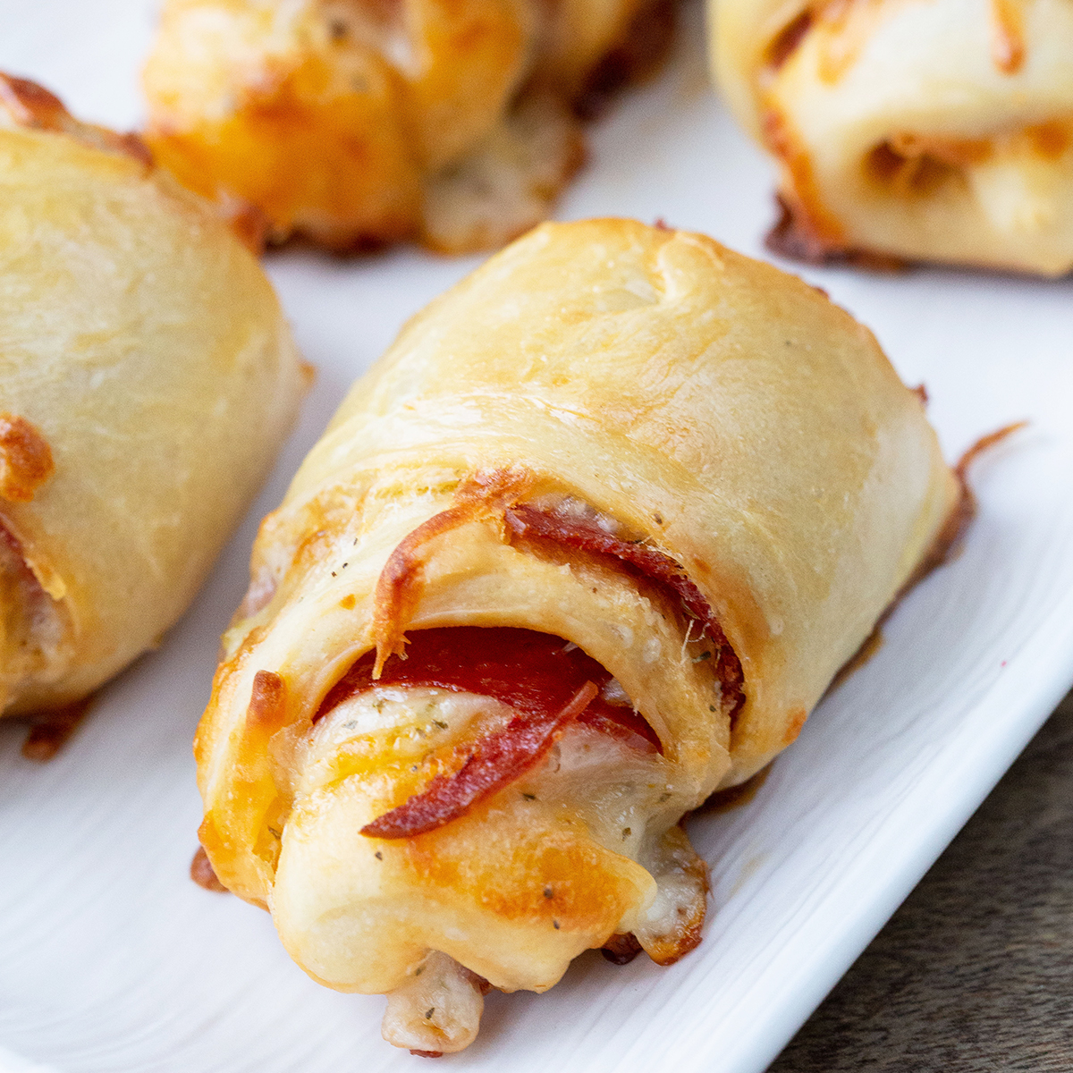 Order Pepperoni Roll food online from Milano Pizza Callery store, Evans City on bringmethat.com