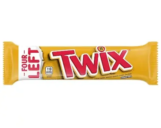 Order Twix -King Size  food online from Abc Discount Store store, San Diego on bringmethat.com