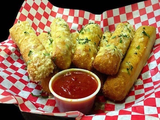 Order Breadsticks food online from Cuzino Pizza & Pasta store, Wilmington on bringmethat.com
