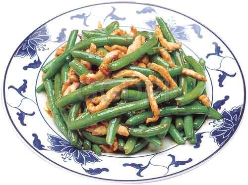 Order 46a. Chicken with String Beans food online from Star House store, Framingham on bringmethat.com
