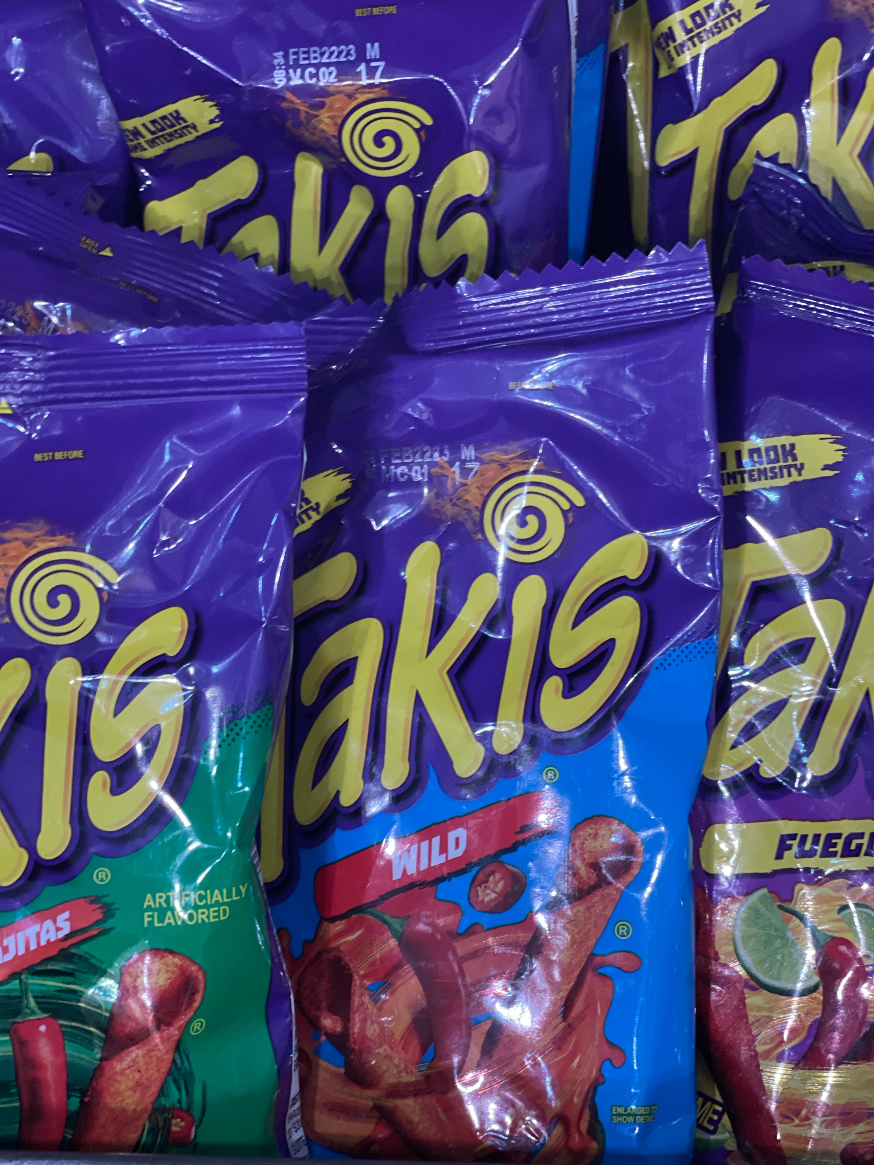 Order Takis food online from Canela store, Cherry Hill on bringmethat.com