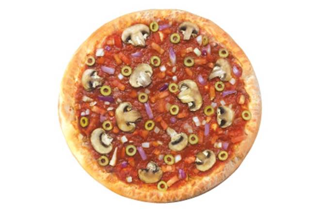 Order Vegan Pizza food online from Georgio's Oven Fresh Pizza store, Mayfield Heights on bringmethat.com