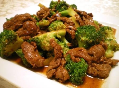 Order 68. Beef with Broccoli food online from China Gourmet store, Palmetto Bay on bringmethat.com