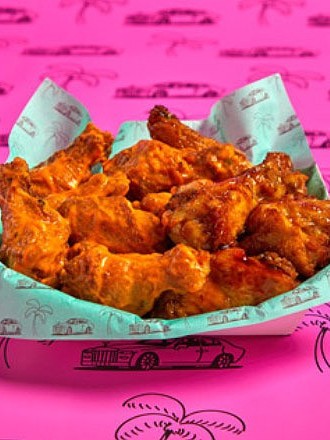 Order 15 Wings food online from Another Wing By Dj Khaled store, Union City on bringmethat.com