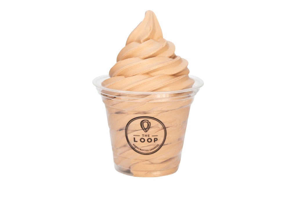 Order Chocolate Soft Serve food online from The Loop: Handcrafted Churros store, Riverside on bringmethat.com