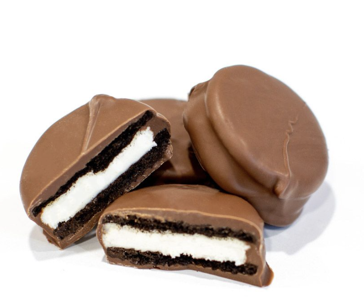 Order MILK Chocolate Covered Oreo food online from The Sweet Shop Nyc store, New York on bringmethat.com