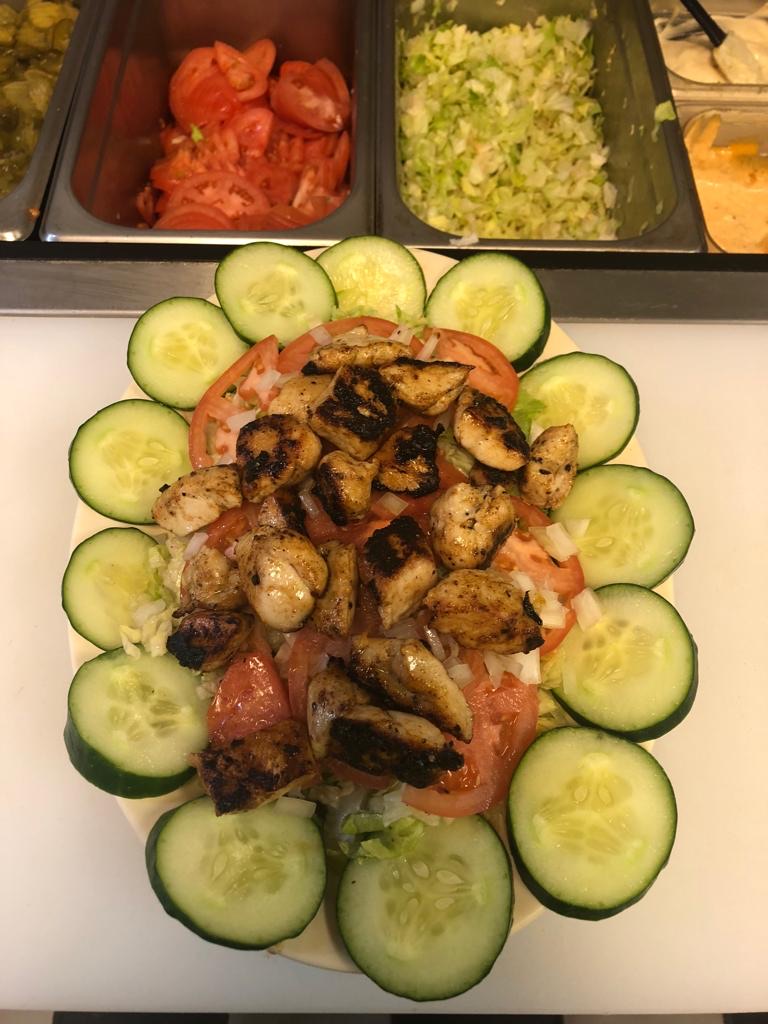 Order Chicken Salad food online from Sam Southern Eatery store, Springfield on bringmethat.com